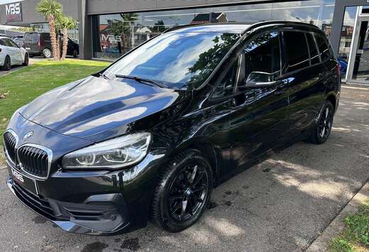 BMW *216 D*XENON* CAMERA* CRUISE* GARANTIE 12 MOIS*