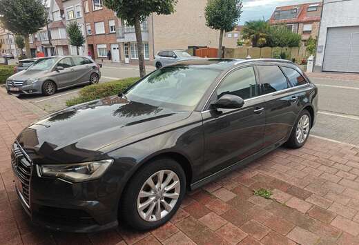 Audi A6 Avant 2.0 TDi ultra S tronic