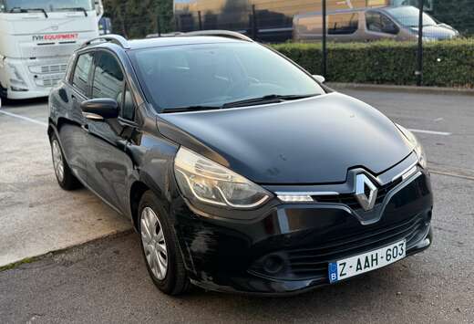 Renault Clio 1.5 dCi