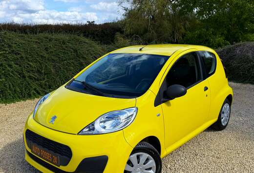 Peugeot 1.0i Active 51.000 KM !!!!! PREMIER PROPRIETA ...