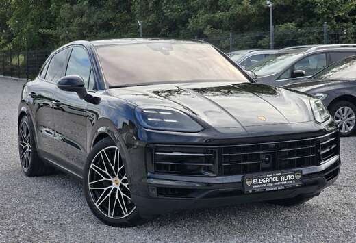Porsche Cayenne Coupé E-Hybrid 3.0 Turbo V6-Full opt ...