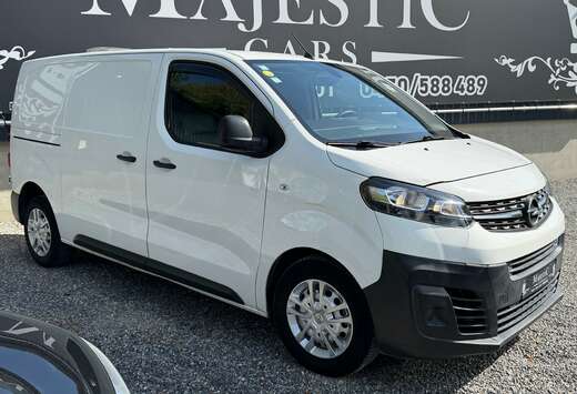 Opel 2.0 TD L2H1 BInj. Comfort S/S (EU6.2)