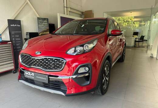 Kia 1.6 CRDI ISG More