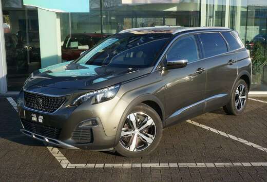 Peugeot 5008 BlueHDi 180 EAT6 GT