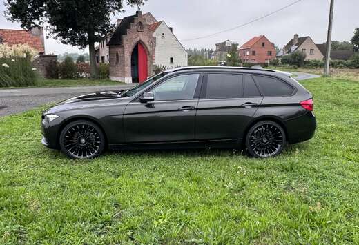 BMW Touring dA