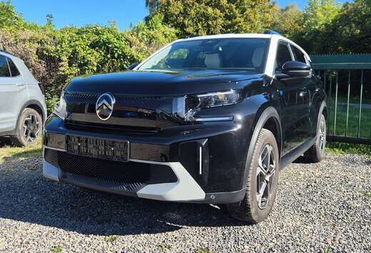 Citroen MAX EC3 AIRCROSS CONFORT