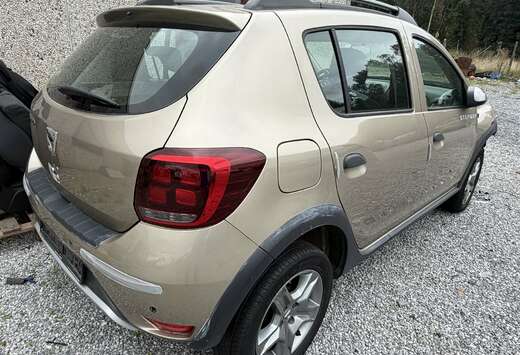 Dacia Stepway 0.9 TCe Plus