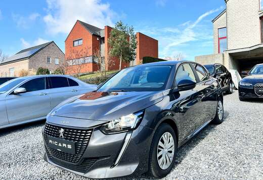 Peugeot 1.5 BlueHDi Airco Gps Carplay Cruise GARANTIE ...