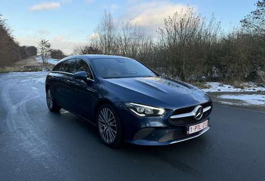 Mercedes-Benz CLA 200 d