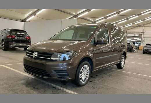 Volkswagen Caddy Maxi 2.0 TDi SCR Maxi Trendline 7 pl ...