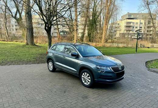 Skoda Karoq 1.6 CR TDi SCR Ambition