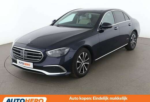 Mercedes-Benz E 220 d Exclusive