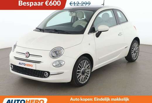 Fiat 1.2 Lounge