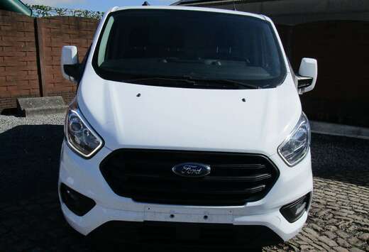 Ford 2.0TDCI - 3 PL - L2H1 - TVA DED. - 1 AN GARANTIE ...