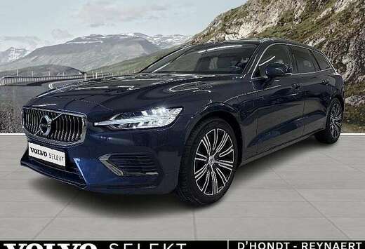 Volvo Inscription T6 AWD Plug-in Hybrid