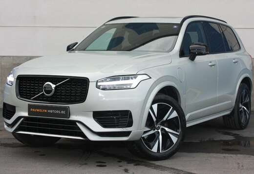 Volvo XC90 T8 AWD// FULL // 7-ZIT // TREKHAAK // PANO