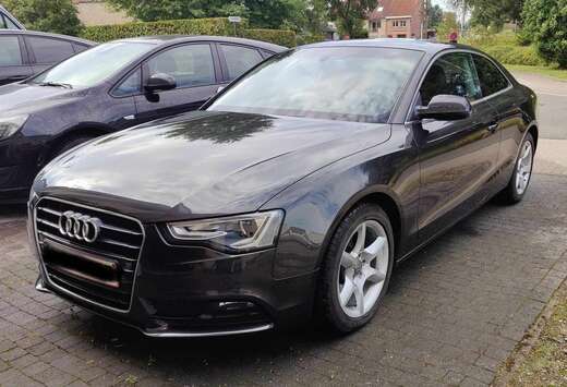 Audi A5+1.8+TFSI