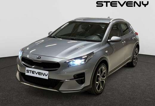 Kia NAVI EDITION 1.6 CRDi MHEV 136CV *LED*CAMERA*