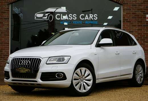 Audi 2.0 TFSI Quattro HYBRIDE BOITE-AUTO / DISTRO CAM ...