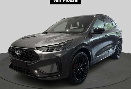 Ford St Line X Black Pack