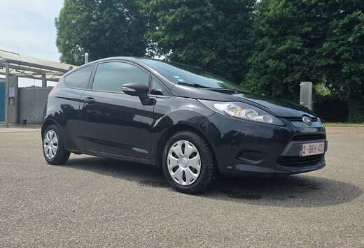 Ford Fiesta 1.6 TDCi Econetic Trend