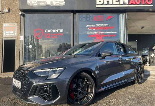 Audi RS3 Sportback/LED/CAMERA/ALCANTARA