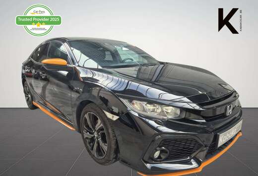 Honda 1.0 i-VTEC Elegance CVT / Suivi Compet Honda /  ...