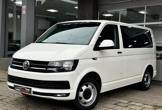 Volkswagen Transporter 2.0 TDi SCR 4Motion BMT Highli ...