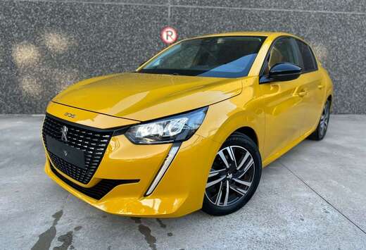 Peugeot 208 1.2i PureTech Style (EU6.4)