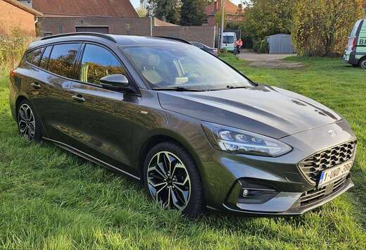 Ford Focus Clipper 1.5 EcoBoost ST-Line