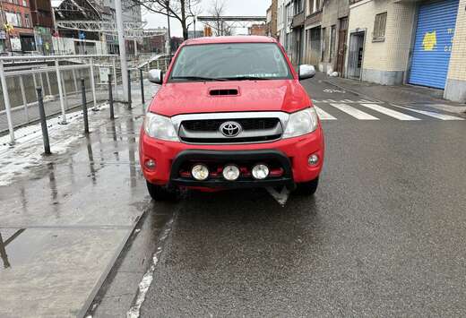 Toyota Double Cab .2.5