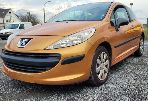 Peugeot 1400cc benzine euro 4 2007