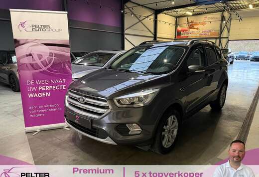 Ford 2.0Tdci Automaat 120Pk Eur6C