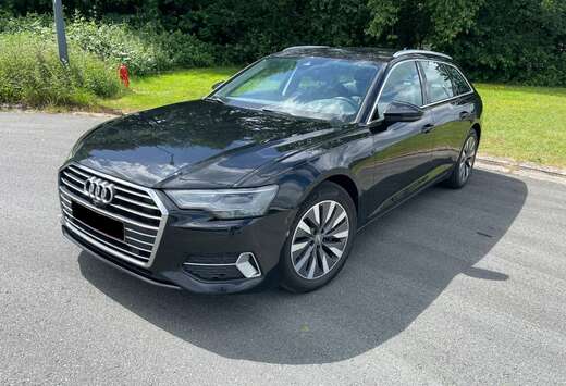 Audi A6 Avant 40 TDi Business Edition Sport S tronic