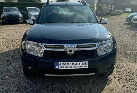 Dacia 1.5 dCi 4x2 Prestige FAP