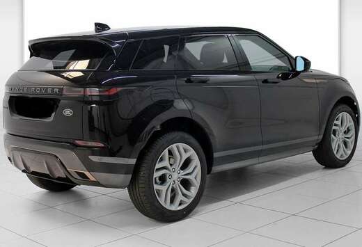 Land Rover Evoque 2.0 D200 R-Dynamic SE LED