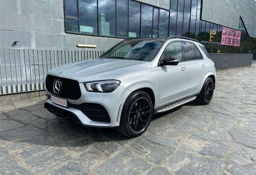 Mercedes-Benz GLE 300 d 4Matic 9G-TRONIC AMG Line