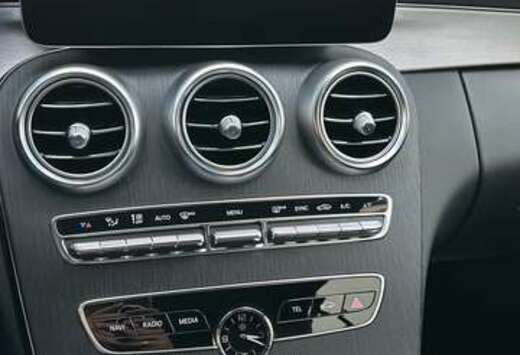 Mercedes-Benz Cabriolet C 43 AMG 4-Matic