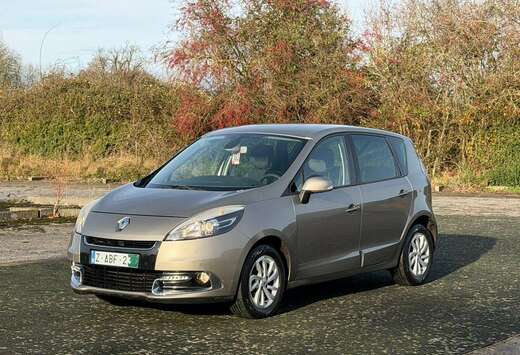 Renault III dCi 110 FAP eco2 Business Energy