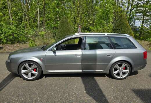 Audi S6 Avant 4.2 quattro