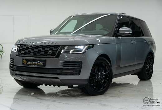 Land Rover Full options Pano, ACC, 360, Top spec