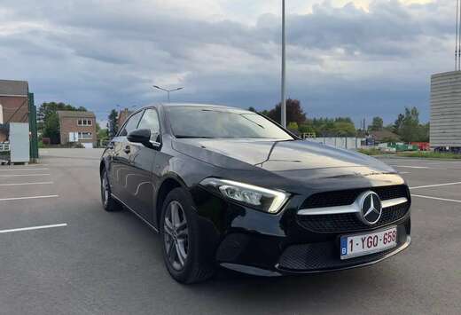 Mercedes-Benz A 250 e PHEV Business Solution (EU6AP)