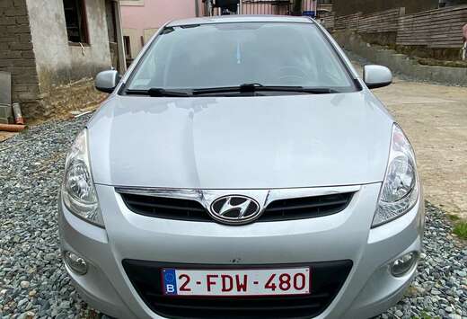 Hyundai 1.6 CRDi Style