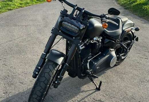 Andere  Harley-Davidson Fat Bob 114