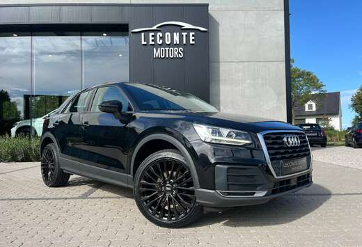 Audi Q2 30 TFSI Full-LED/Virtual/Leder/Camera/Zetelve ...