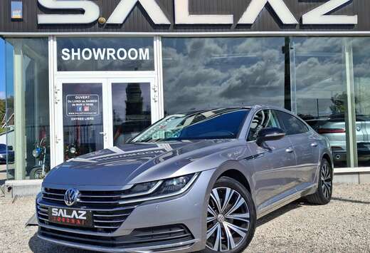 Volkswagen Arteon 1.5 TSI ACT Elegance DSG/CUIR CHAU/ ...