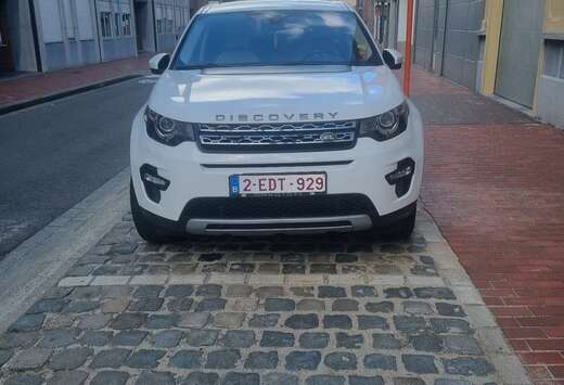 Land Rover TD4 Aut. HSE Luxury