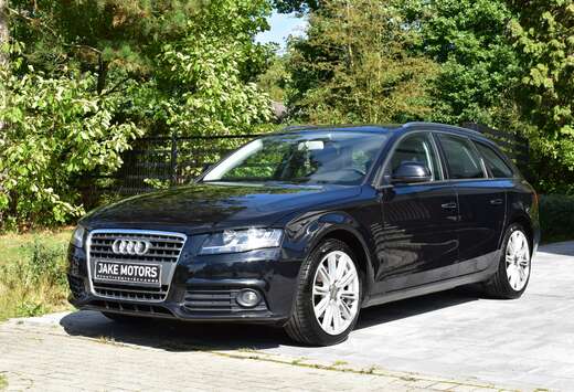 Audi A4 Avant 2.0 TDi DPF Multitronic