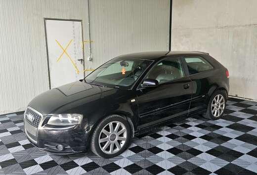 Audi 2.0 TDi 16v Ambition S line