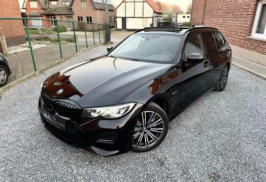 BMW Touring M Sport  Pano  360  Memory